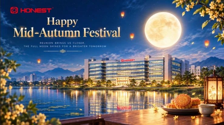 2026 Mid-Autumn Festival Holiday Notice